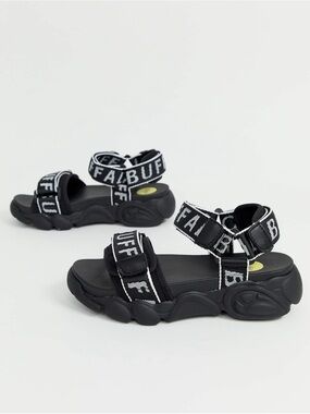 Buffalo London Chunky Sandals for Women